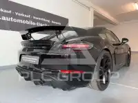 2021 Porsche Cayman