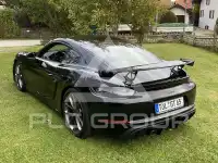 2021 Porsche Cayman