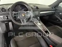 2021 Porsche Cayman