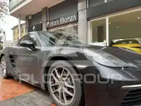 2021 Porsche Cayman