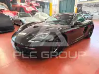 2021 Porsche Cayman