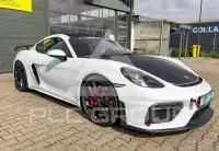 2021 Porsche Cayman