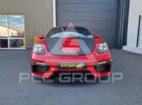 2021 Porsche Cayman