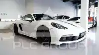 2021 Porsche Cayman