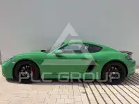 2021 Porsche Cayman