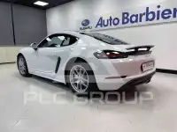 2021 Porsche Cayman