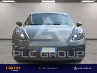 2021 Porsche Cayman