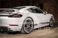 2021 Porsche Cayman