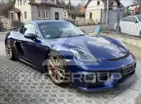 2021 Porsche Cayman