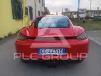 2021 Porsche Cayman