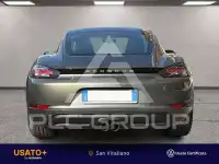2021 Porsche Cayman