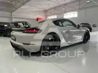 2021 Porsche Cayman