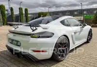 2021 Porsche Cayman