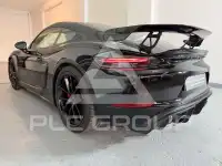 2021 Porsche Cayman