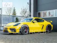 2021 Porsche Cayman