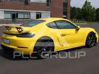 2021 Porsche Cayman