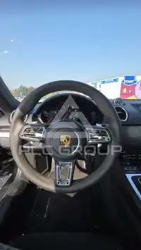 2021 Porsche Cayman