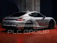 2021 Porsche Cayman