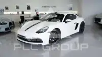 2021 Porsche Cayman