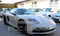 2021 Porsche Cayman