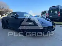2021 Porsche Cayman