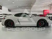 2021 Porsche Cayman
