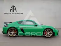 2021 Porsche Cayman