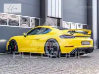 2021 Porsche Cayman