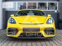2021 Porsche Cayman