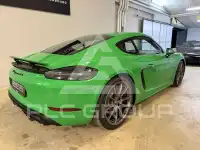 2021 Porsche Cayman