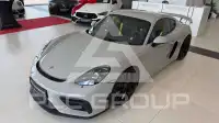 2021 Porsche Cayman
