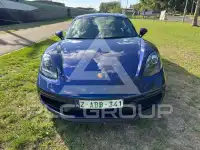 2021 Porsche Cayman
