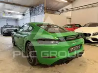 2021 Porsche Cayman