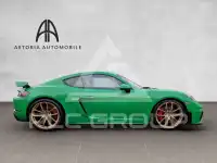 2021 Porsche Cayman