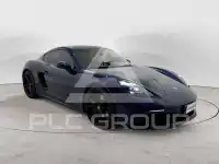 2021 Porsche Cayman