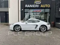 2021 Porsche Cayman