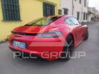 2021 Porsche Cayman