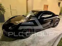 2021 Porsche Cayman