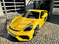 2021 Porsche Cayman