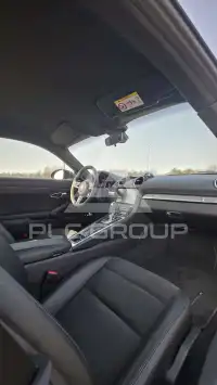 2021 Porsche Cayman