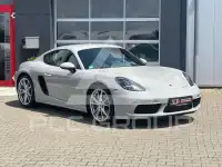 2021 Porsche Cayman