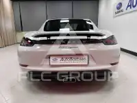 2021 Porsche Cayman