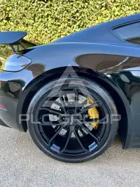 2021 Porsche 718