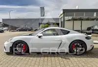 2021 Porsche Cayman