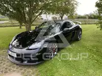2021 Porsche Cayman