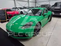 2021 Porsche Cayman