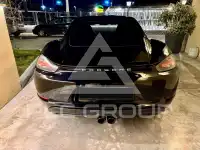 2021 Porsche Cayman