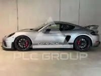 2021 Porsche Cayman