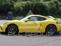 2021 Porsche Cayman