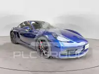 2021 Porsche Cayman
